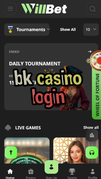 BK Casino Login - Secure Access to Your Account-casinocasi.ydblkf.net