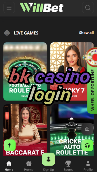 BK Casino Login - Secure Access to Your Account-casinocasi.ydblkf.net