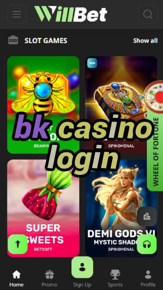 BK Casino Login - Secure Access to Your Account-casinocasi.ydblkf.net